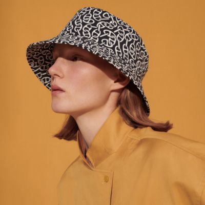 Hats - Hats and Gloves - Women's Accessories | Hermès Mainland China